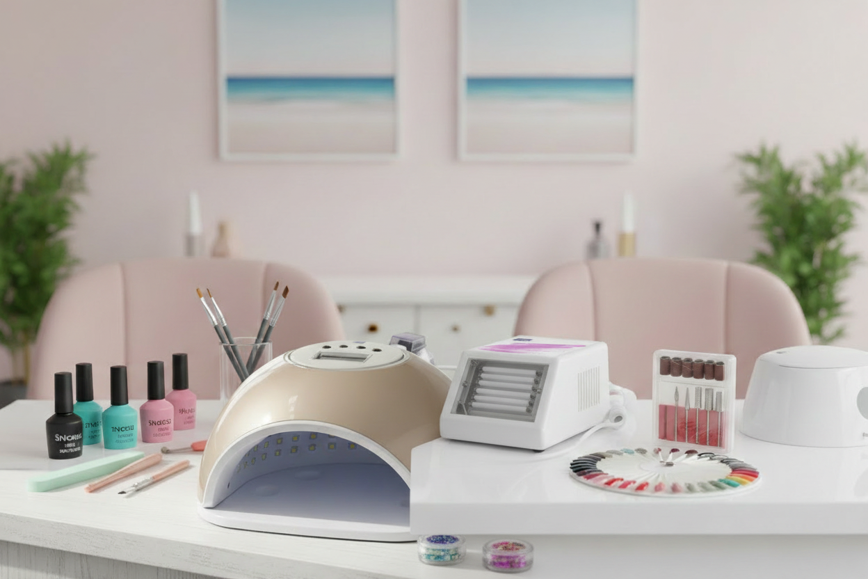 Attrezzature & Accessori PurnimaNails