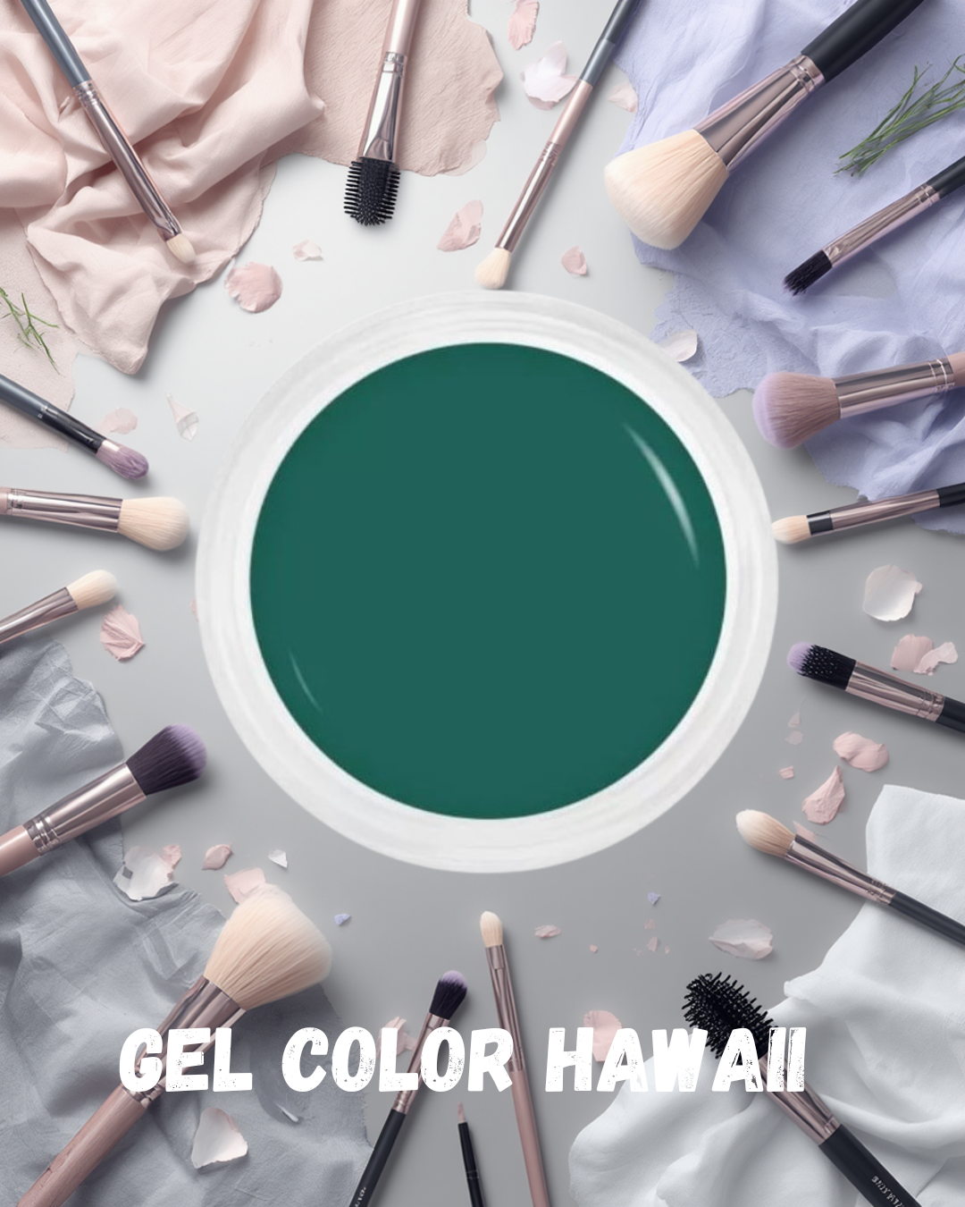 Gel Color Hawaii PurnimaNails™ - 5ml