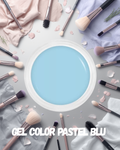 Gel Color Pastel Blu PurnimaNails™ - 5ml