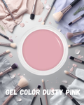 Gel Color Dusty Pink PurnimaNails™ - 5ml