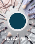 Gel Color Petrol PurnimaNails™ - 5ml