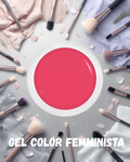 Gel Color Femminista PurnimaNails™ - 5ml