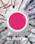 Gel Color Pink PurnimaNails™ - 5ml