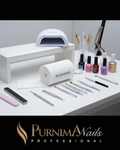Pads PurnimaNails - 500pz