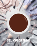 Gel Color Wine PurnimaNails™ - 5ml