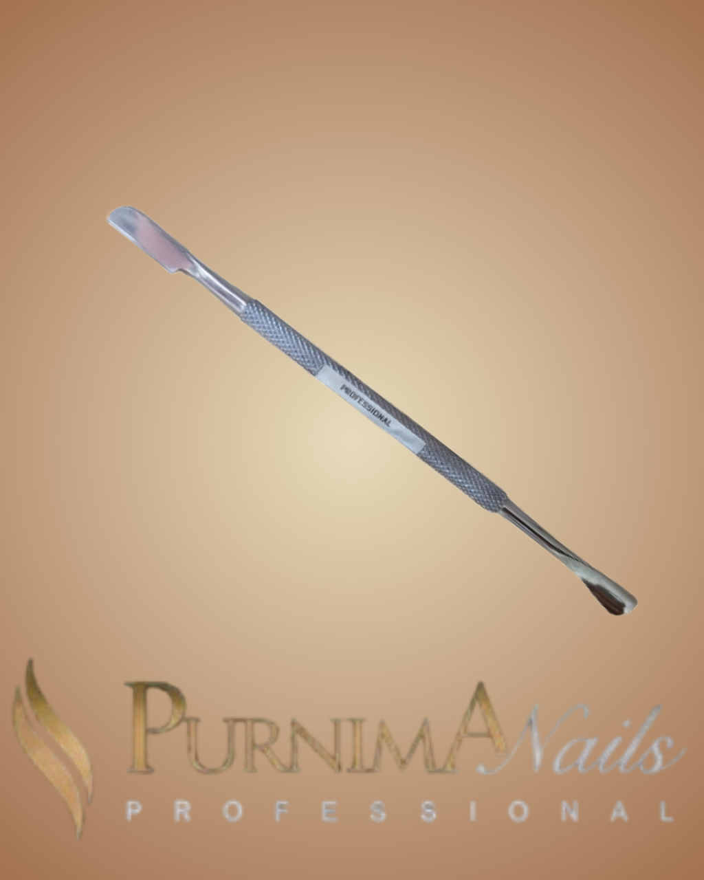 Spingi Cuticole - Acciao inox