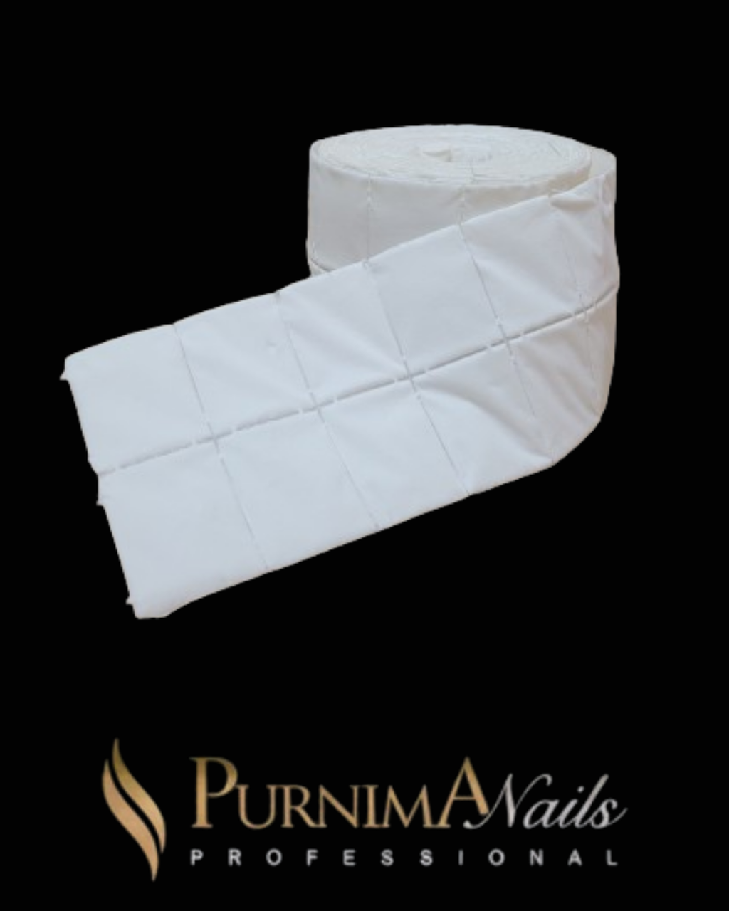 Pads PurnimaNails - 500pz