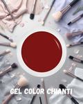 Gel Color Chianti PurnimaNails™ - 5ml