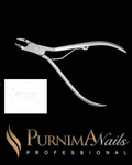 Tronchese  Cuticole - Lama Dritta 7mm Acciao inox