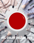 Gel Color Deluxe Red PurnimaNails™ - 5ml