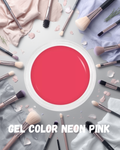 Gel Color Neon Pink PurnimaNails™ - 5ml