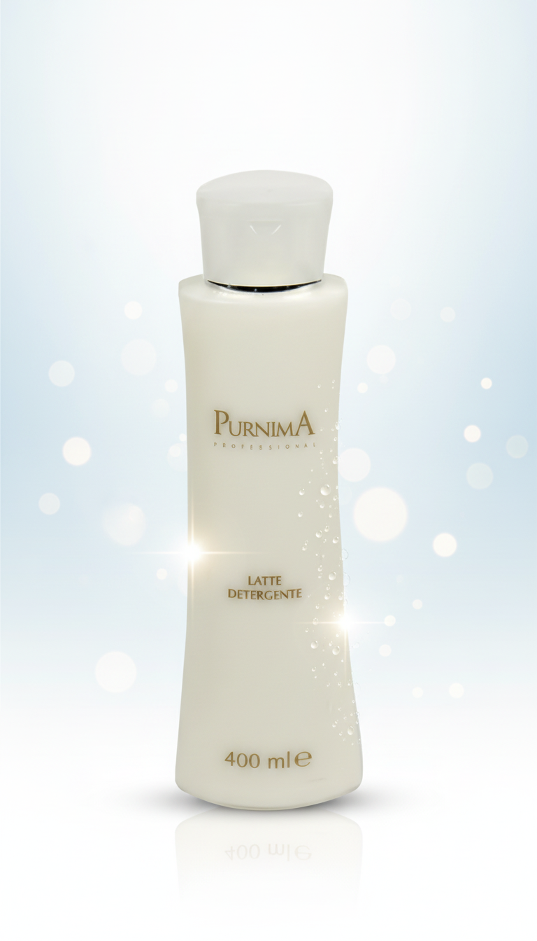 Latte Detergente Purnima™ - 400ml