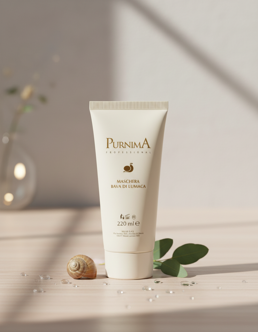 Maschera Bava di Lumaca Purnima™ - 220ml
