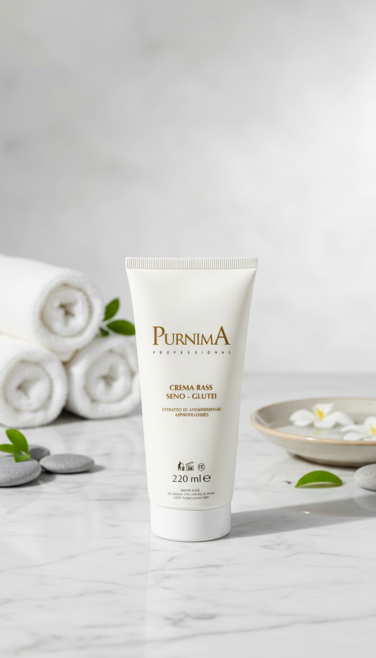Crema Push up Seno Glutei Purnima™ - 220ml