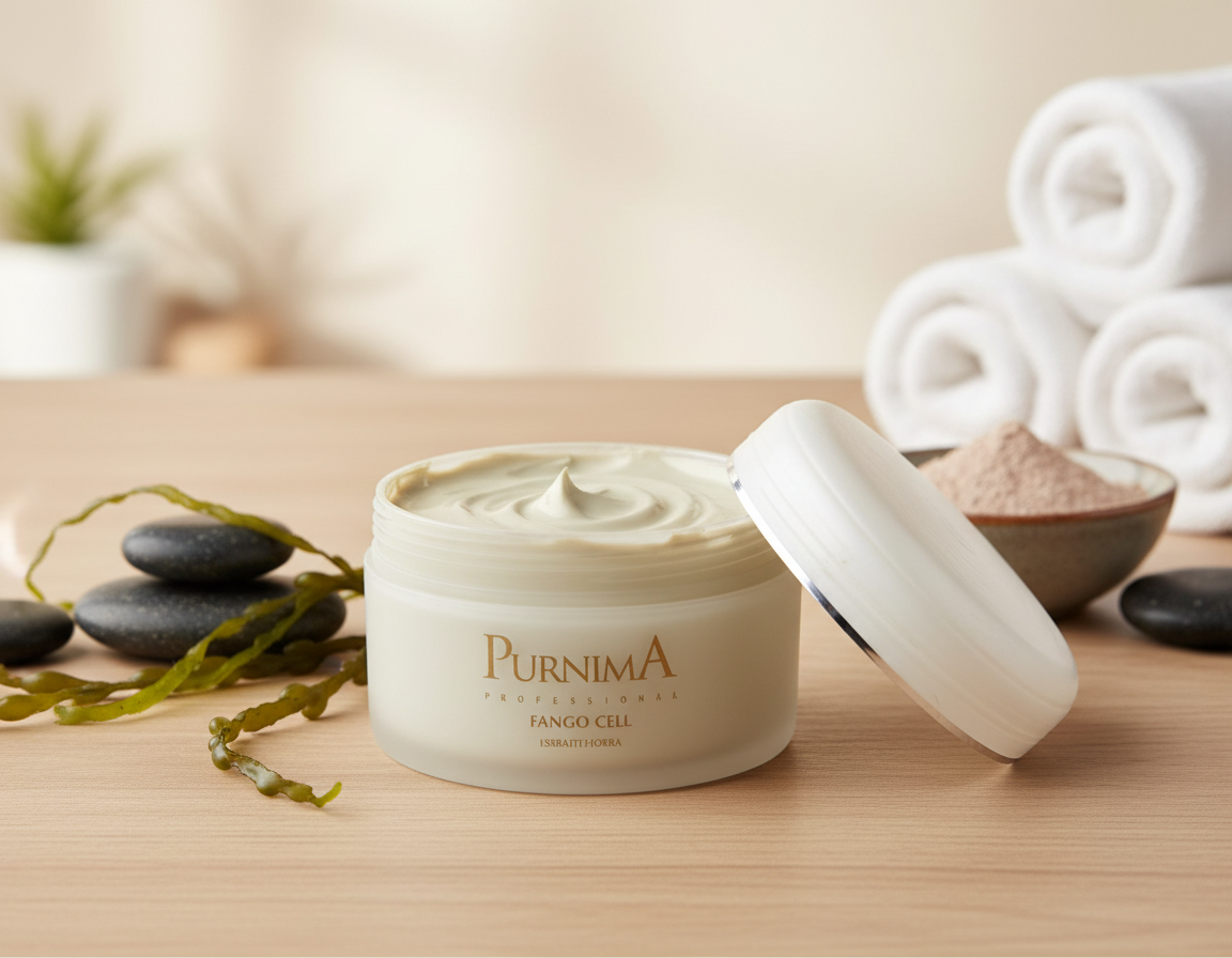 Fango Cellulite Purnima™ - 500ml