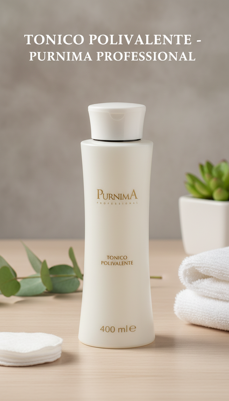 Tonico Polivalente Purnima™ - 400ml