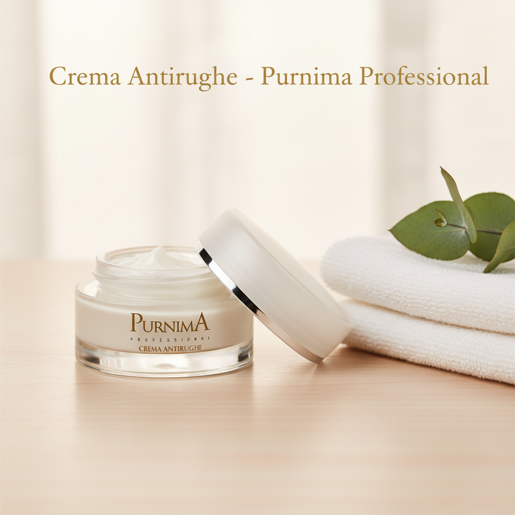 Crema Antirughe Purnima™ - 50ml