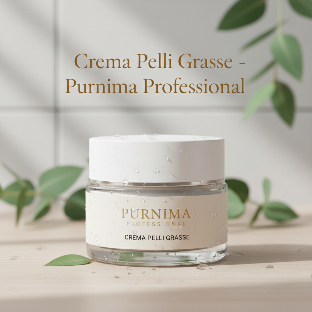 Crema Pelli Grasse Purnima™ - 50ml