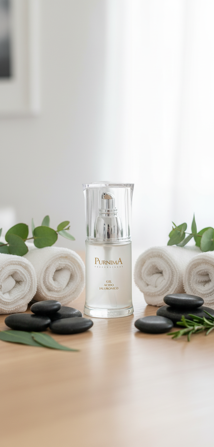 Acido Jaluronico Gel Purnima™ - 30ml